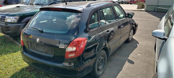 Škoda Fabia LPG - 4