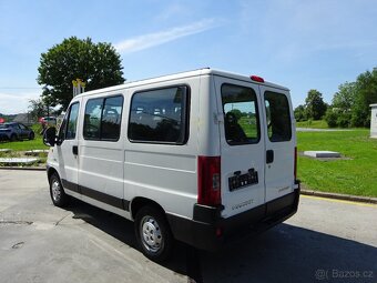 Peugeot Boxer 2,8 HDI, 9 MÍST - 4