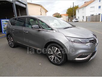 RENAULT Espace V dCi 160 INITIALE PARIS EDC 7 míst 04/2018 - 4