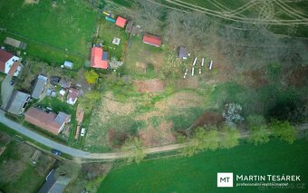 Stavební pozemek 4 012 m2 u lesa s výhledem a povolením na d - 4