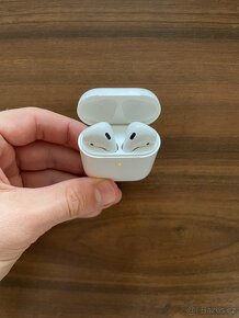 Air Pods 2. generation + wireless charging case - 4