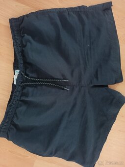 Pánské černé koupací šortky zn. Primark, vel. L - 4