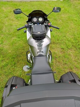 SUZUKI GSF 650 SA Bandit, ABS, původ ČR, servisní knižka - 4