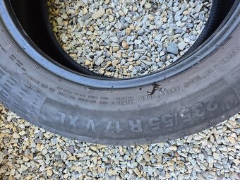 Letní pneu Continental 235/55 R17 - 4