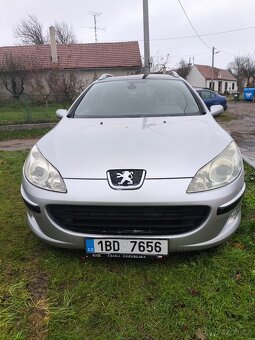 Peugeot 407 SW 2.0 HDI 100kw - 4