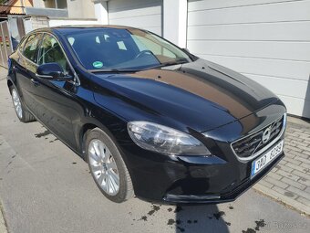 VOLVO V40 D3 110KW 5VÁLEC - 4