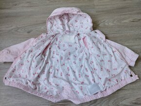 Jarní bunda velikost 92 - 4