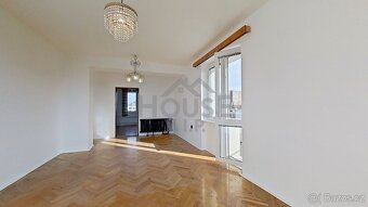 Prodej bytu 2+1 (55 m2) s balkónem - Praha - Hloubětín - 4