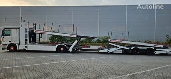 Mercedes-Benz Actros, 1841/Actros/Kassbohrer/Metago - 4