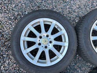 Alu Mazda Com4wheels R16 5x114,3 GoodYear 205/60/16 - 4
