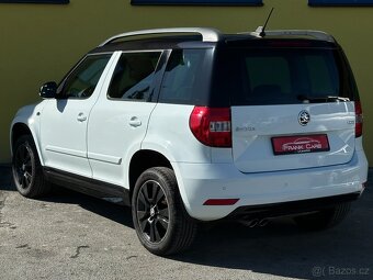 Škoda Yeti Monte Carlo 1.4TSI/90Kw Xenon r.v. 2014 - 4
