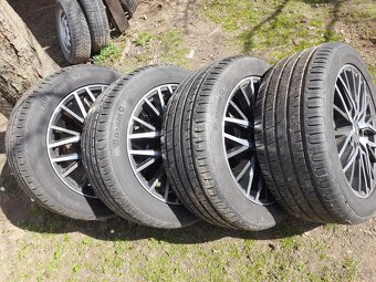 Pneu 275/45 19" - 4