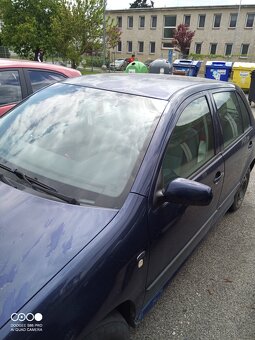 Škoda fabia na náhradní díly - 4
