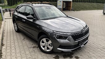 Škoda Kamiq Monte Carlo 1.5 TSi - 4