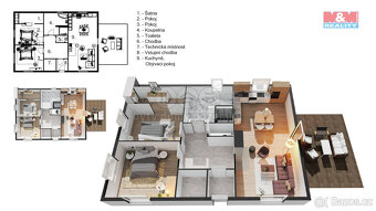 Prodej rodinného domu, 120 m², Bohuslavice - 4