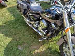 Yamaha Dragstar 650 Classic - 4