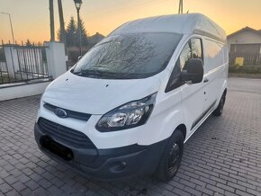 FORD TRANSIT CUSTOM L2H2 - 4