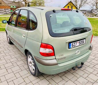 Prodám Renault Scenic 1.6i 16v 79kw - 4