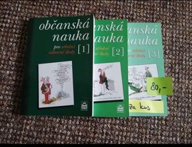 Učebnice pro střední školu - 4