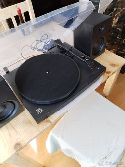 Gramofon a LP desky - 4
