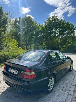 E46 320d M-packet 6q - 4