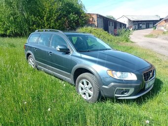 Volvo xc70 - 4