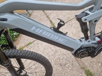 HAIBIKE ALLTRAIL 5 - celoodpružené - 4