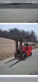 Prodám vzv Desta DVHM 1622. - 4