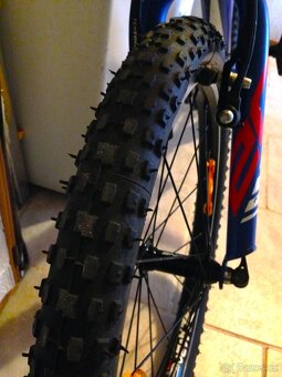 Prodám dětské značkové ,lehké, kolo SUPERIOR RACER 20 - 4