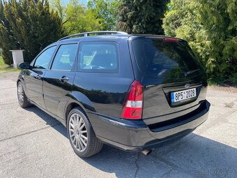 Ford Focus ST 170 - 4