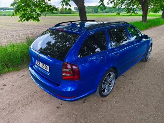 Octavia 2 RS 2.0 TDI - 4