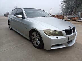 BMW e90 325i N52 160kw M paket - 4