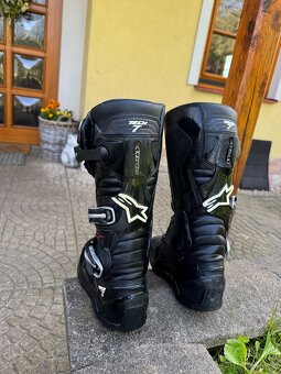 Alpinestars tech 7 vel.40.5 - 4