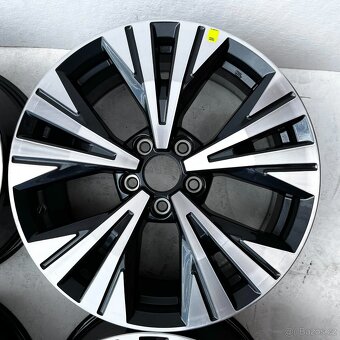 ALU Toyota RAV4 Sienna Camry Corolla Avensis 18" - 4