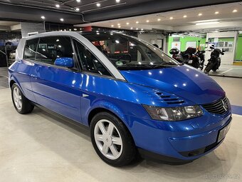Renault Avantime PRIVILEGE 3.0i 152kw, V6, POUZE 92.000KM - 4