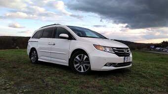 Honda Odyssey 2015 Touring (Kanada) V6 3.5 iVTEC 248k - 4