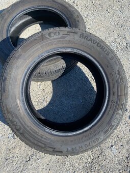 Pneu 165/70 R14 - 4