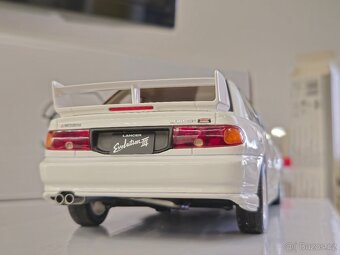 MITSUBISHI LANCER EVO 3 1:18 Ottomobile - 4