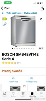 Bosh myčka - 4