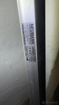 Střešní nosiče Neumann (115cm, 50kg) - 4