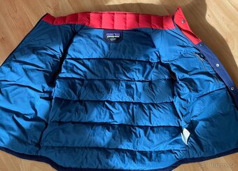 Patagonia vesta Down vest M size - 4