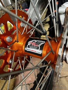 Mx/Enduro kola Kite - 4