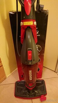 Parní čistič Hoover Steam Capsule - 4