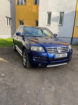 Volkswagen Touareg 3.0TDI 165kW 2006 Automat - 4