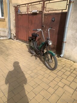 Prodám nepojízdnou babetu 210 - 4