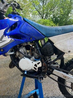 Yamaha yz 85 - 4