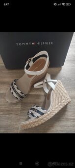 Espadrilky Tommy Hilfiger - 4