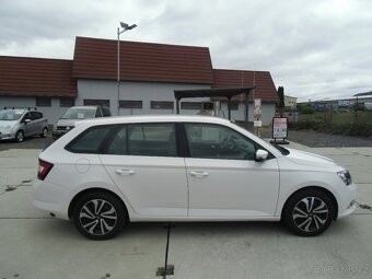 Škoda Fabia, 1.0 MPi LPG - 4