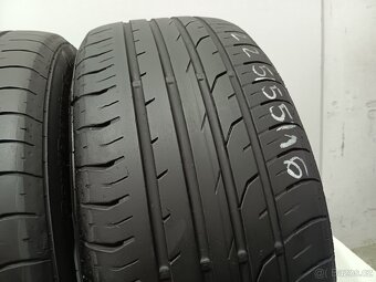 2ks letní pneu 225/55/16 Continental - 4