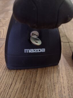 Střešní nosič Mazda/Thule - 4